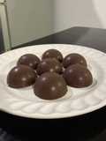 Bombones de chocolate