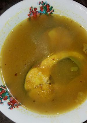 Foto resep Kelo kunir bandeng/asam2 bandeng (modifikasi)