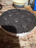 Tarta oreo