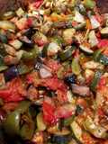 Oven-Baked Provençal Ratatouille