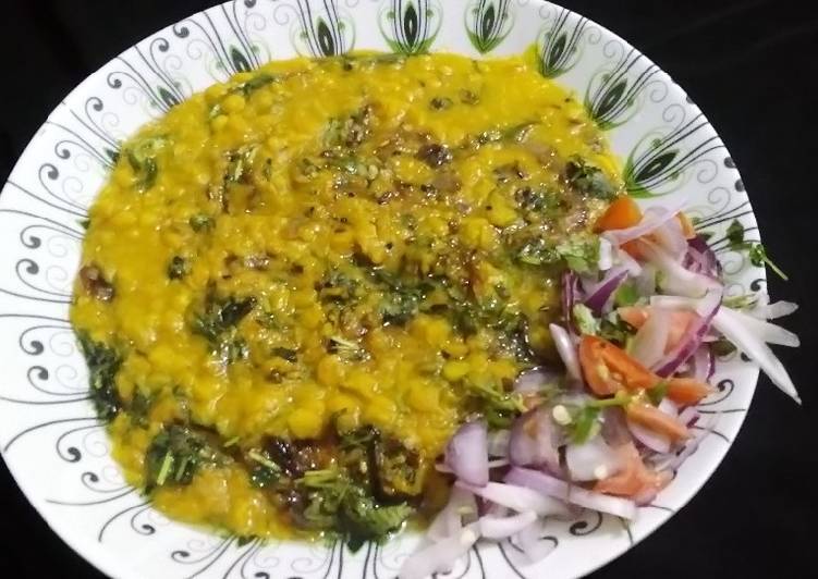 Simple Way to Prepare Awsome Chanaki Achari daal Cooking Basics for Beginners
