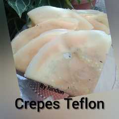 รูปของ Crepes Teflon Crispy