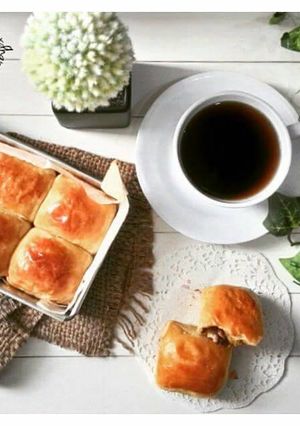Foto resep Bolen Pisang Bandung