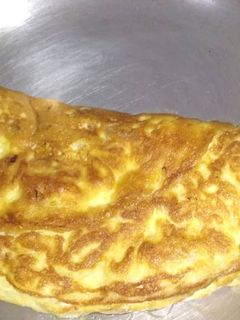 ওমলেট (omelette recipe in Bengali) রেসিপির প্রধান ছবি