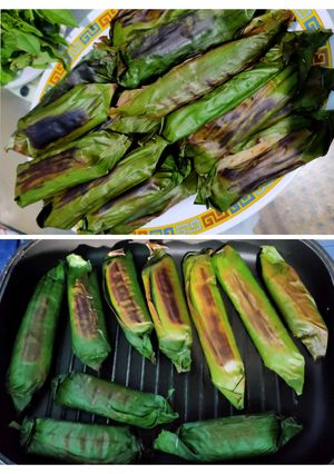 Foto resep Otak-otak Ala Bangka