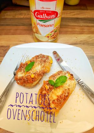 Foto resep Potatoes Ovenschotel CeKitchen