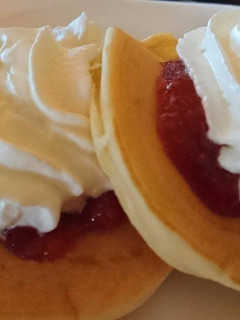 Amerikai palacsinta recept fotója
