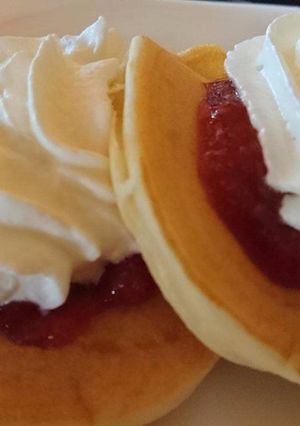 Amerikai palacsinta recept fotója