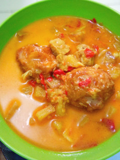 Foto resep Sayur lombok kentang telur