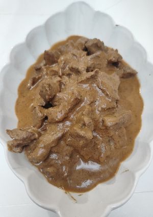 Foto resep Rendang