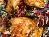 Ayam Goreng Mentega Pedas