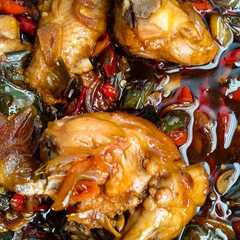 รูปของ Ayam Goreng Mentega Pedas