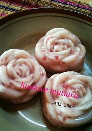 Foto resep Hunkwe mutiara manis