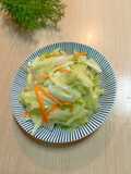 魚露高麗菜