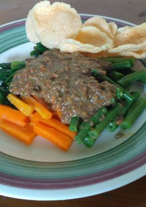 Foto resep Pecel ala ala