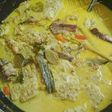 Gulai cumi