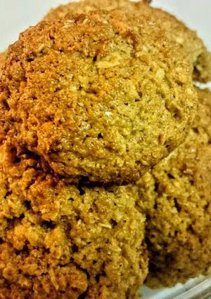 Foto de Cookies integrais