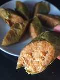 Lemet singkong gula merah