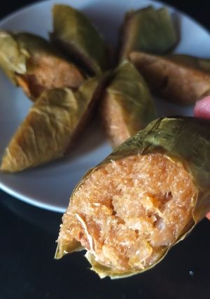 Foto resep Lemet singkong gula merah