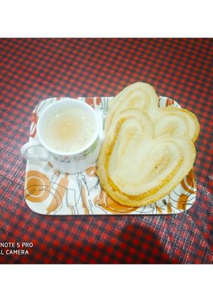 A picture of Masala chai.
