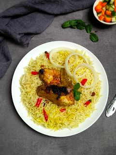 Foto resep Nasi Briyani Magic Com