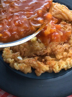 Foto resep Fu yung hai Crispy
