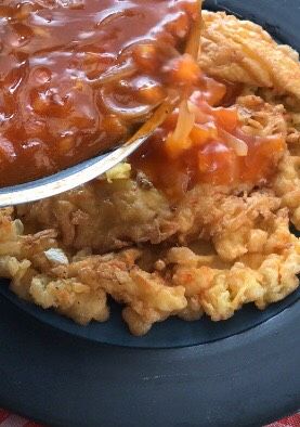 Foto resep Fu yung hai Crispy