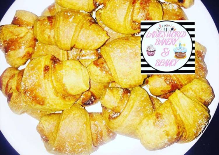 Recipe of Ultimate Crescent rolls