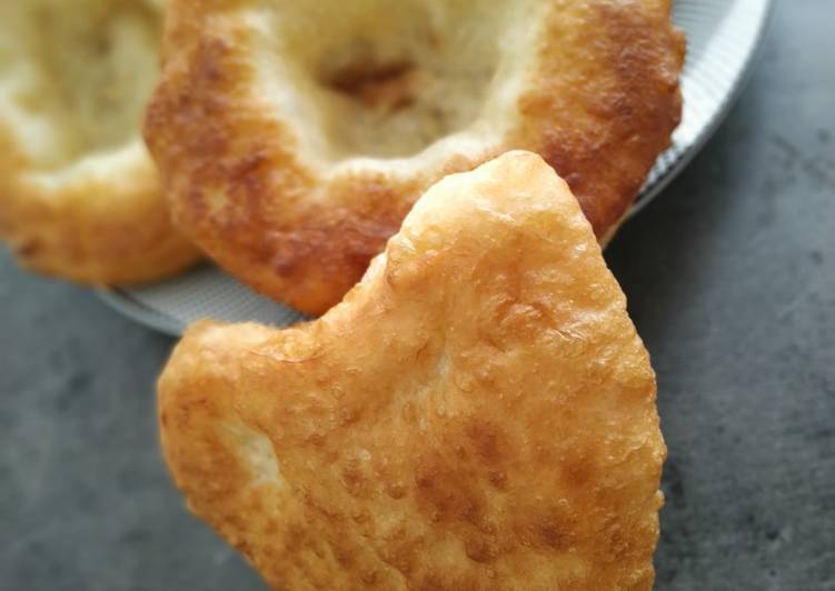 Sfendj-Beignets Algériens 🇩🇿