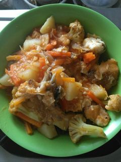 Foto resep Gurame Asam Manis
