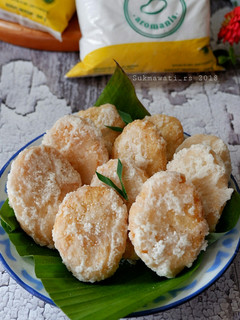 Foto resep Getas/Kemplang