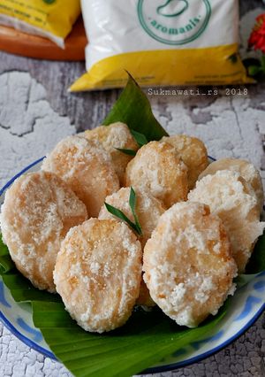 Foto resep Getas/Kemplang