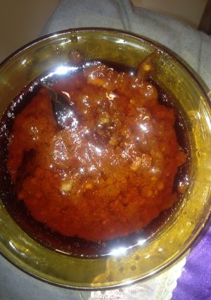 Foto resep Sambal merah