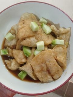 Foto resep Pempek ebi