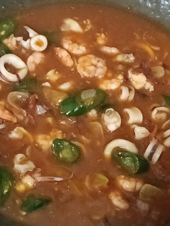 Foto resep Udang Cumi Saos Tiram Simple