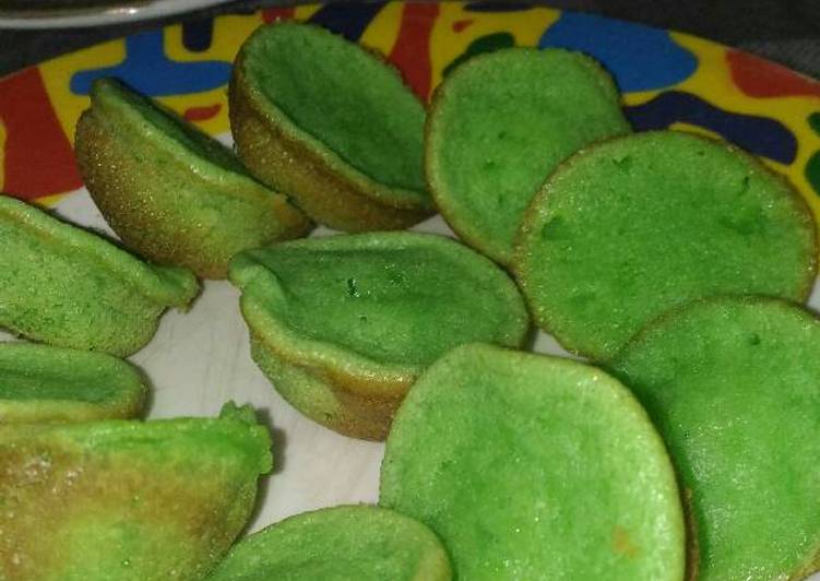 Bahan-bahan Bika Ambon Ekonomis #enakanbikinsendiri yang enak dan Mudah Dibuat