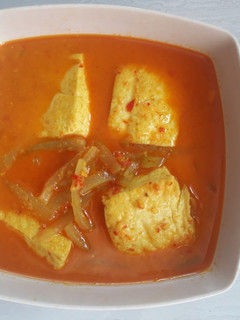 Foto resep Sayur Tahu Labu Siam