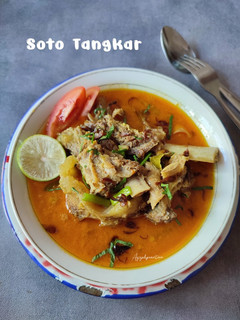 Foto resep Soto Tangkar iga sapi