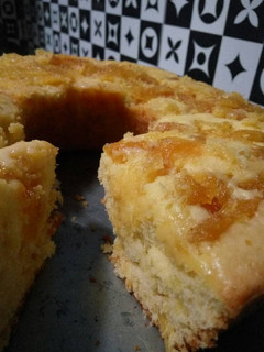 Foto resep Bolu nanas klasik