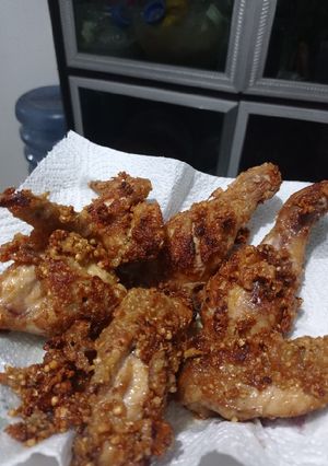 Foto resep Ayam goreng bumbu ketumbar