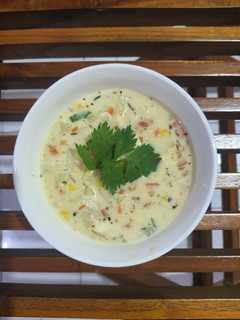 Foto resep Cream soup ikan