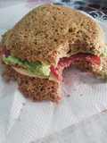 Pan salvado grueso Grez