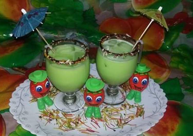 Dhood wala sharbat #Ramdankitayari #summer drink contest