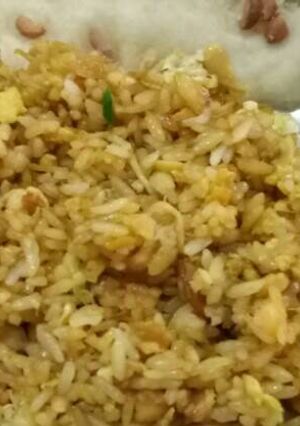 Foto resep Nasi Goreng sambal tempe