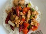 POLLO KUNG PAO💕