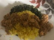 A picture of cayenne chicken