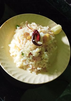ভাত ভাজা (Bhat bhaja recipe in bengali) রেসিপির প্রধান ছবি