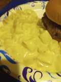 Creamy Potato Alfredo