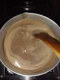 Chocolate caliente