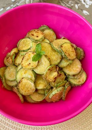 Foto di Zucchine Fritte con Airfryer
